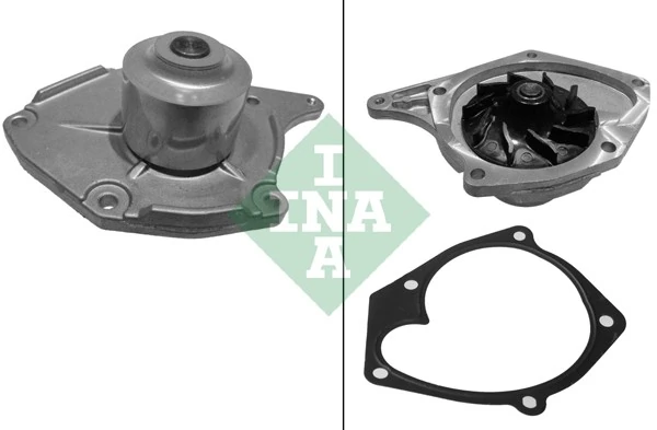 Water Pump, engine cooling